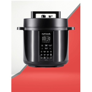 Electric pressure cooker