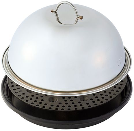 ال جى ميكروويف ديجيتال، 39 لتر، فضي - MJ3965ACS - الصورة 4