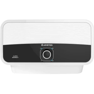 سخان مياه كهربائي بدون خزان من اريستون AURES 7 SASO