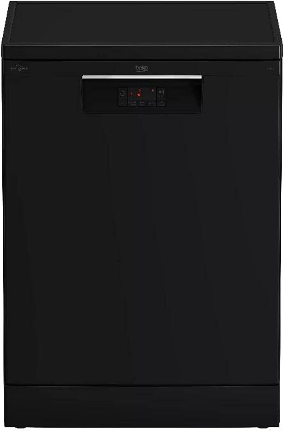 بيكو غسالة أطباق 14 فرد 5 برامج 60 سم لون أسودBDFN15420B