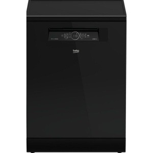 بيكو غسالة أطباق 15 فرد 6 برامج اسود زجاج BDFN36531GB