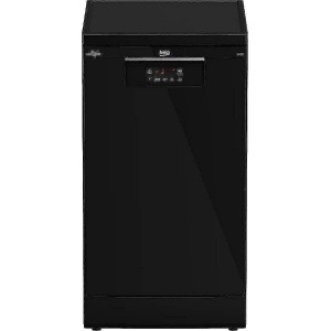 بيكو غسالة أطباق 45 سم 10 فرد 5 برامج انفرتر لون اسود BDFS15020B