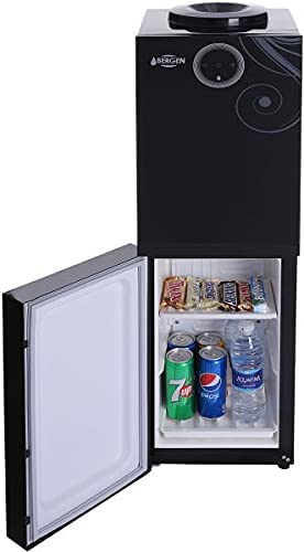 موزع مياه ستانلس ستيل بتحميل من الاعلى من بيرجن BYB538- فضى - الصورة 3