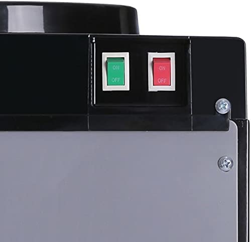 موزع مياه ستانلس ستيل بتحميل من الاعلى من بيرجن BYB538- فضى - الصورة 4