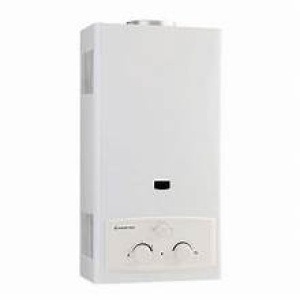 اريستون سخان غاز 10 لتر غاز انبوبة DGI 10L CF LPG