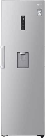 ثلاجه ال جى توينز باب واحد 384 لتر