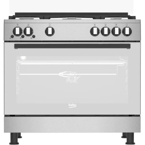 بيكو بوتاجاز 90 سم GGR 15115 DX NS