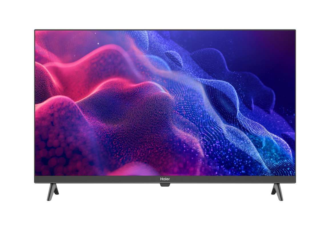 Haier 32 Inch HD Standard LED TV with Built-in Receiver - H32K70E