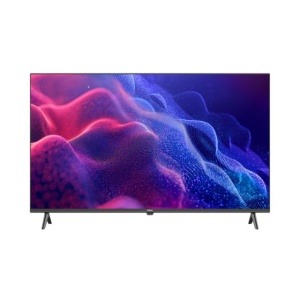 تليفزيون هاير LED مقاس 43" بوصة بدقة HD مع ريسيفر داخلي - H43K70EF