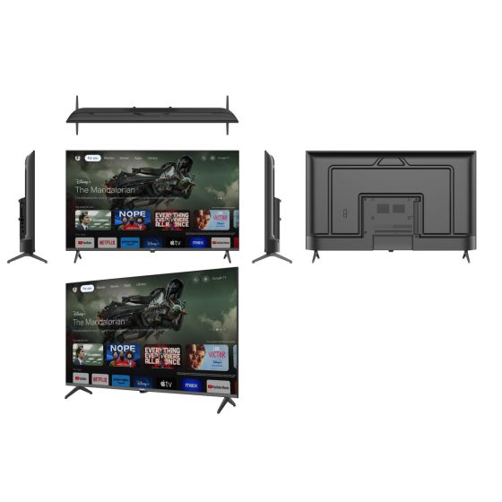 Haier 43 Inch FHD Smart LED TV with Built-in Receiver - H43K80EF - Image 3