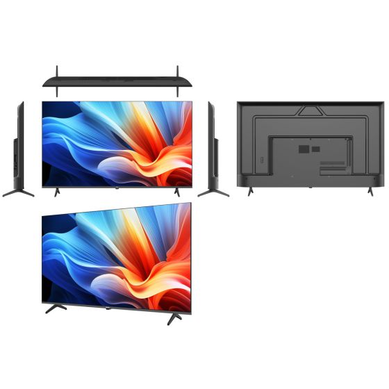 Haier 65 Inch 4K UHD Smart LED TV with Built-in Receiver - H65K80EU - Image 2