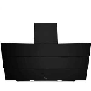 Beko Wall Mount Range Hood - HCA92640BHE