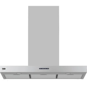 بيكو Beko HCB91731BHXE شفاط مطبخ 90 سم فضي