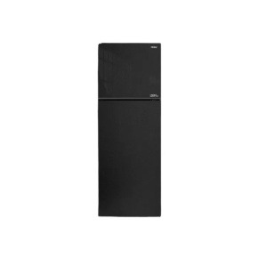 HAIER REFRIGERATOR 2 DOORS 357 LITER INVERTER BLACK HRF-380TMBM