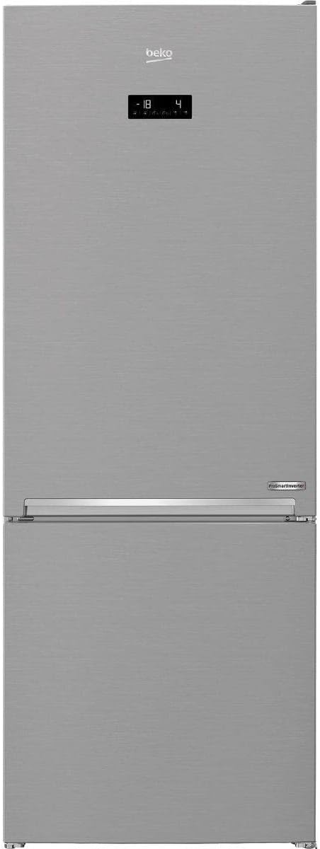 بيكو ثلاجة نو فروست 560 لتر 2 باب بفريزر سفلي RCNE560E35ZXP