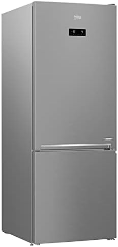 بيكو ثلاجة نو فروست 560 لتر 2 باب بفريزر سفلي RCNE560E35ZXP - الصورة 2