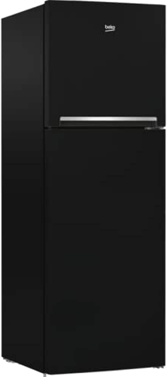 بيكوثلاجة 2 باب 340 لتر نو فروست- اسود RDNE340K22B