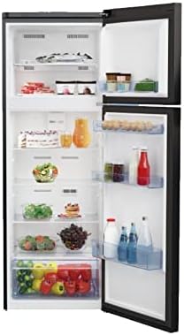 بيكوثلاجة 2 باب 340 لتر نو فروست- اسود RDNE340K22B - الصورة 2