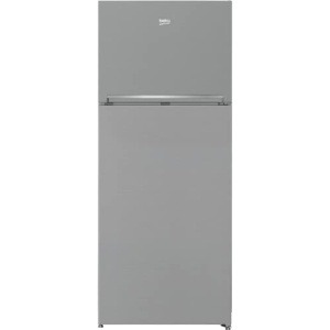 ثلاجة نو فروست - 430 لتر استانلس استيل RDNE430K02DX