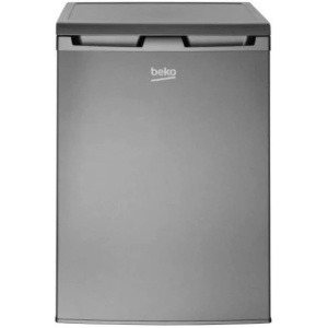 بيكوديب فريزر رأسي ديفروست 3 ادراج RFNE102K20S، 85 لتر - فضي