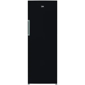 بيكو ديب فريزر رأسي نوفروست 6 ادراج  RFNE260K13B، 218 لتر - اسود