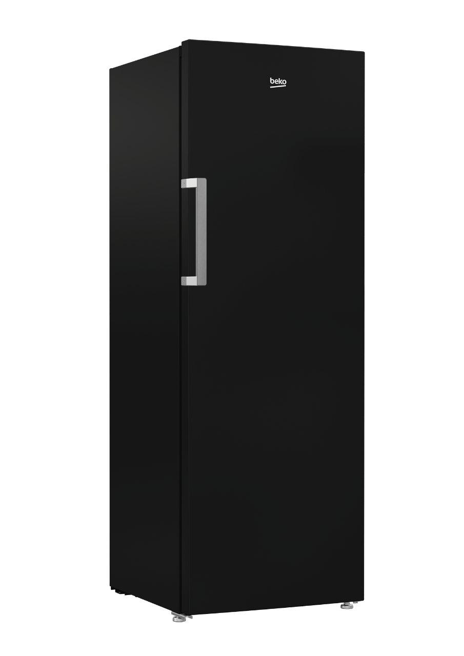 بيكوفريزر رأسي 7 درج نو فروست RFNE280E13B، اسود