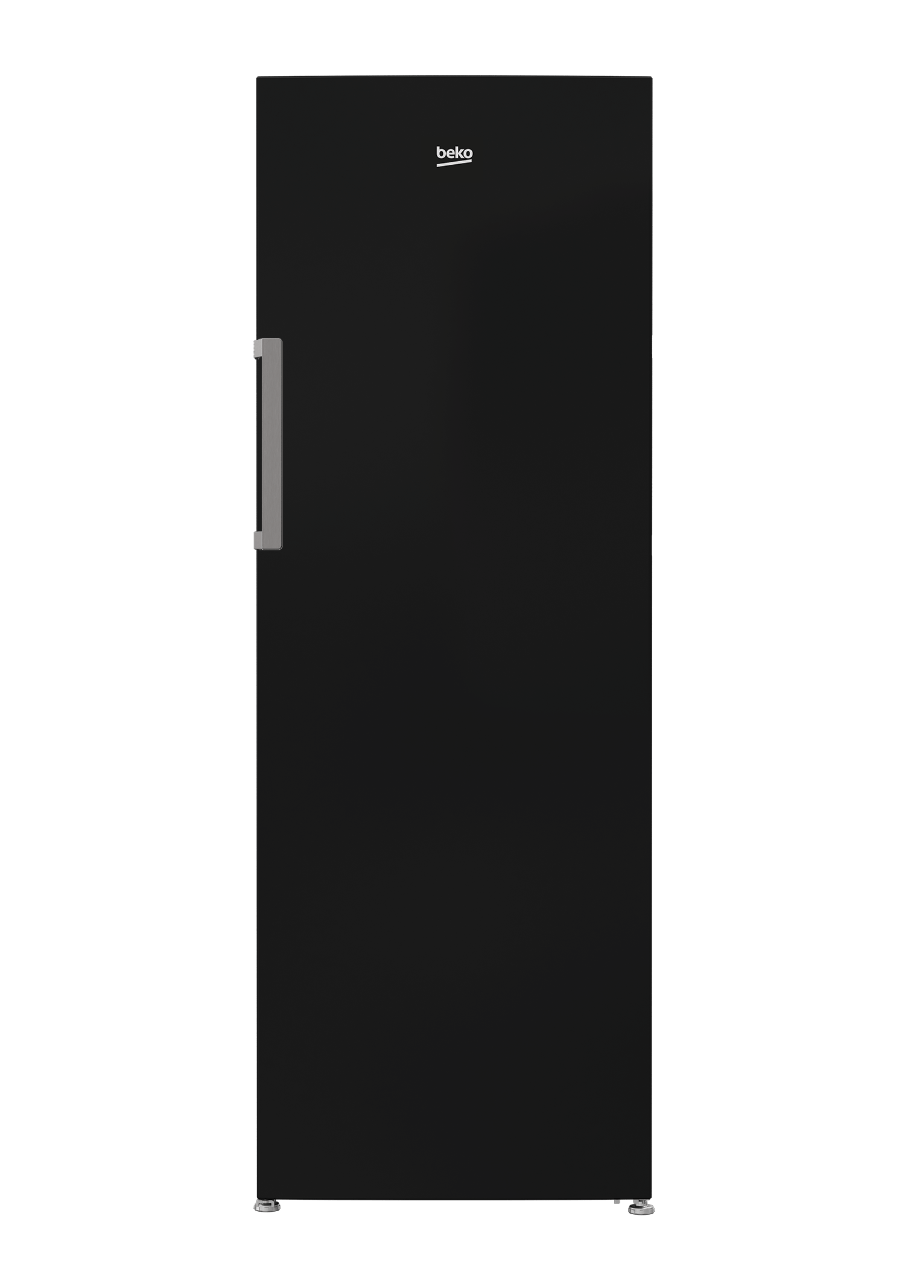بيكوفريزر رأسي 7 درج نو فروست RFNE280E13B، اسود - الصورة 2