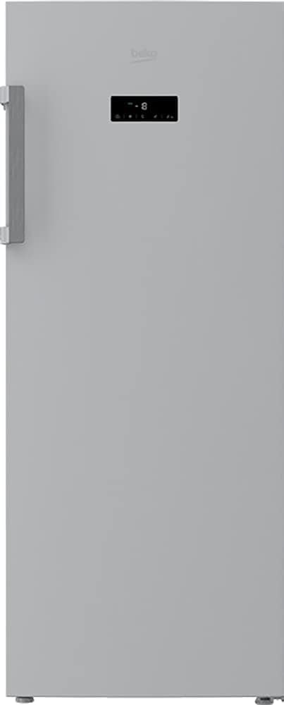 بيكو ديب فريزر ديجيتال 8 ادراج Rfne312E13S – 312 لتر- نوفروست، فضي