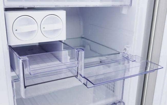 بيكو ديب فريزر ديجيتال 8 ادراج Rfne312E13S – 312 لتر- نوفروست، فضي - الصورة 4