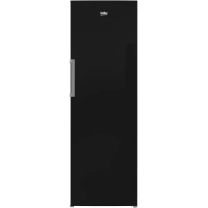 بيكو ديب فريزر 8 ادراج RFNE312K13B – 312 لتر- نوفروست، اسود