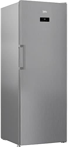 BEKO FREEZER 460 LITER 8 DRAWER NOFROST INVERTER DIGITAL TOUCH SCREEN STAINLESS RFNE448E35XB - Image 2