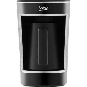 Beko Cook Sense Coffee Machine - 670 Watt - 4 Cups Capacity - One Touch Button - TKM 2341