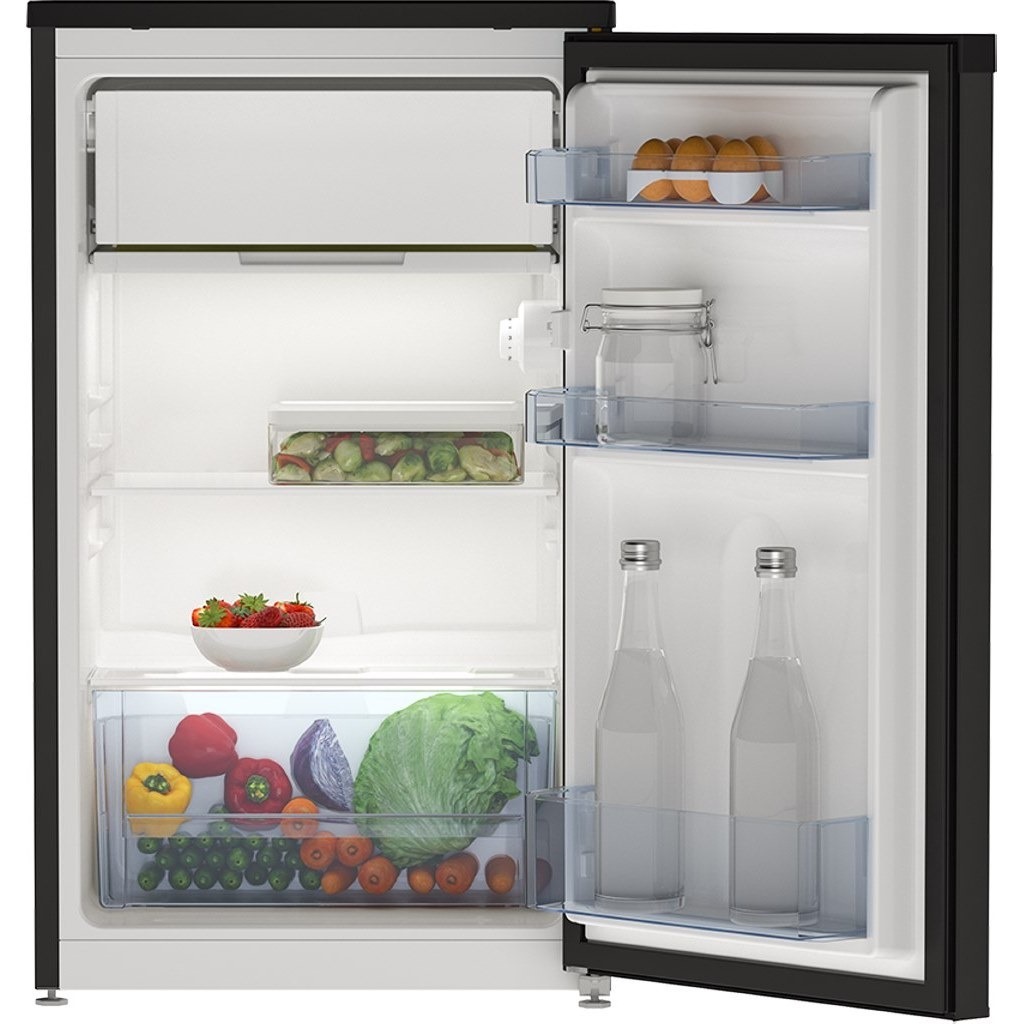 Beko Mini Bar Refrigerator, 120 Liter - Black , TSE12340B - Image 3