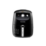 بلاك اند ديكر قلاية بدون زيت ايروفراي Af550-B5، اكس لارج، 5 لتر، 1.2 كجم - اسود