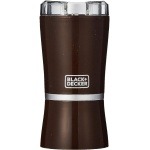 بلاك اند ديكر مطحنة حبوب القهوة CBM4-B5، 150 وات بني