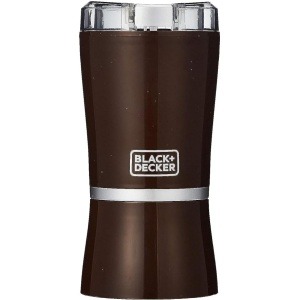 بلاك اند ديكر مطحنة حبوب القهوة CBM4-B5، 150 وات بني