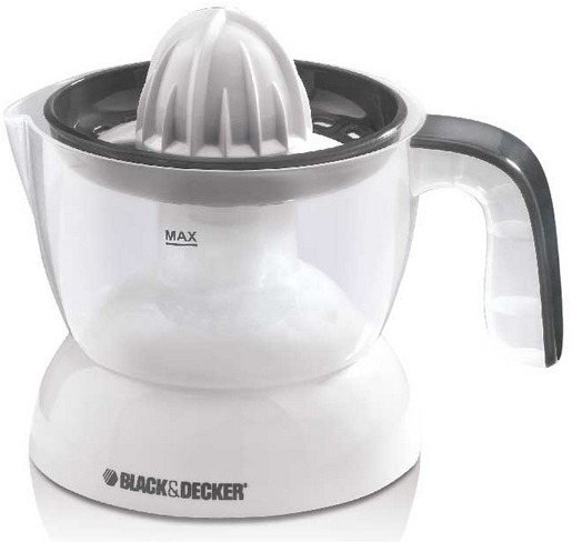 بلاك اند ديكر عصارة حمضيات - CJ200 ، ابيض