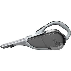 Black & Decker 10.8 Wh Lithium Ion 7.2V MPP Hand Vacuum Cleaner, Multi Color - DVJ215J-B5-2 YEARS WARRANTY