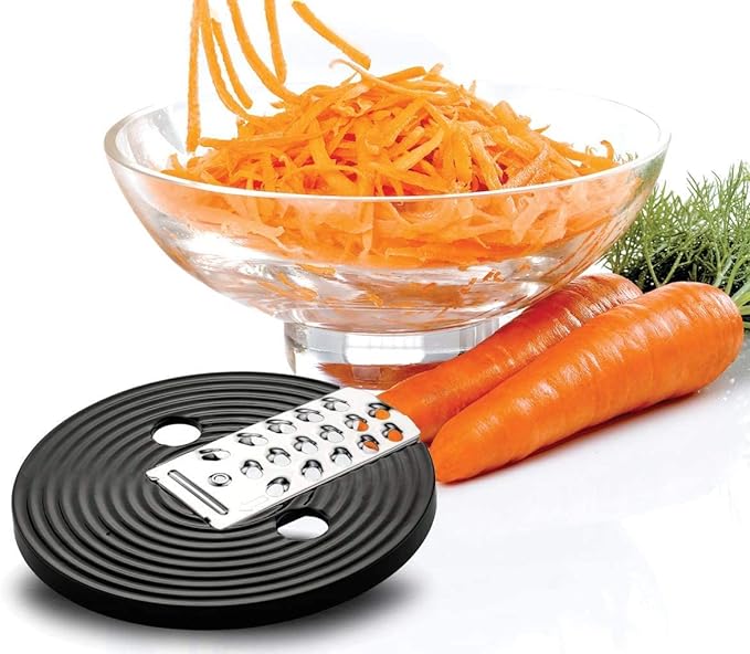 Black & Decker Food Processor - 880W, Silver-Black, FX1050-2 YEARS WARRANTY - Image 4