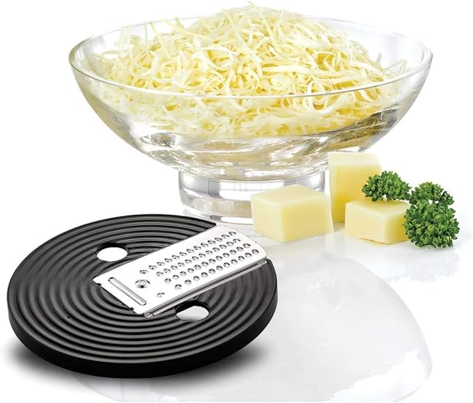 Black & Decker Food Processor - 880W, Silver-Black, FX1050-2 YEARS WARRANTY - Image 3