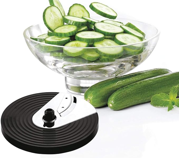 بلاك اند ديكر 750 واط 34 وظيفة 5 في 1 محضر طعام مع مفرمة وخلاط ومطحنة وعصارة حمضيات وصانع عجين - اسود - FX775-B5 - الصورة 4