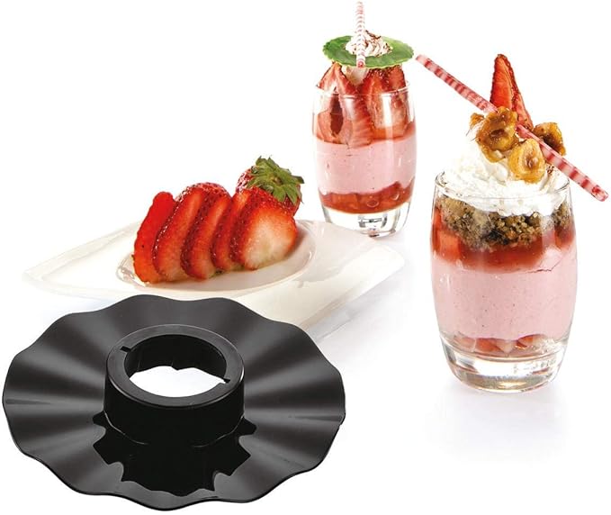 بلاك اند ديكر 750 واط 34 وظيفة 5 في 1 محضر طعام مع مفرمة وخلاط ومطحنة وعصارة حمضيات وصانع عجين - اسود - FX775-B5 - الصورة 2