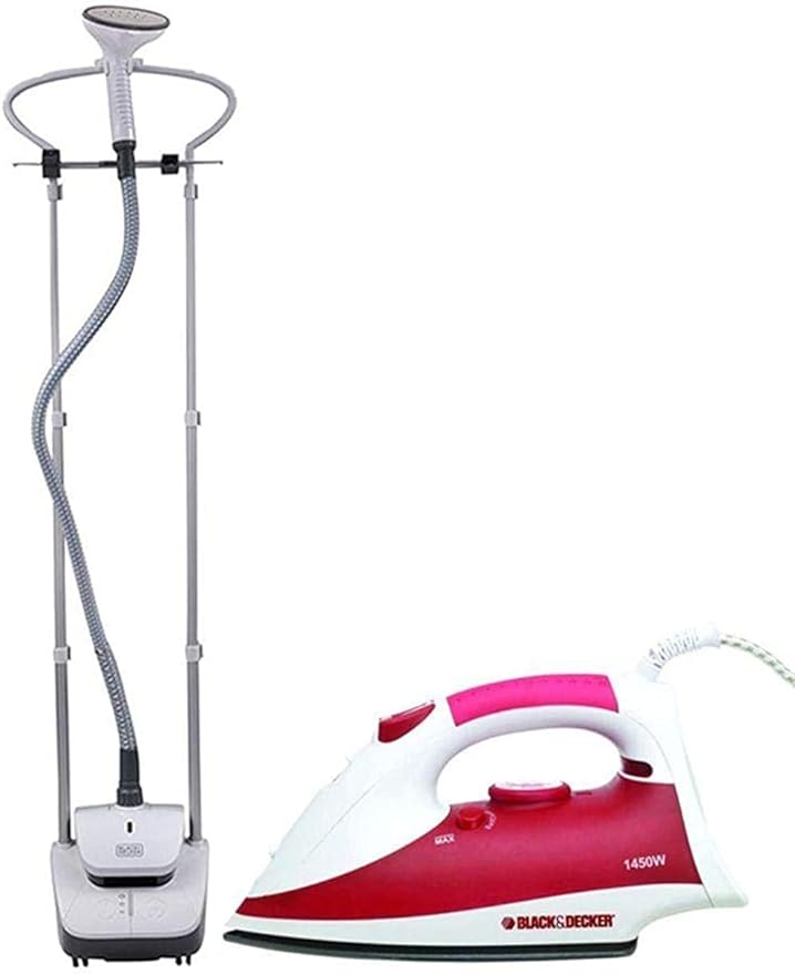 بلاك اند ديكر مكواة بخار 2000 Watt