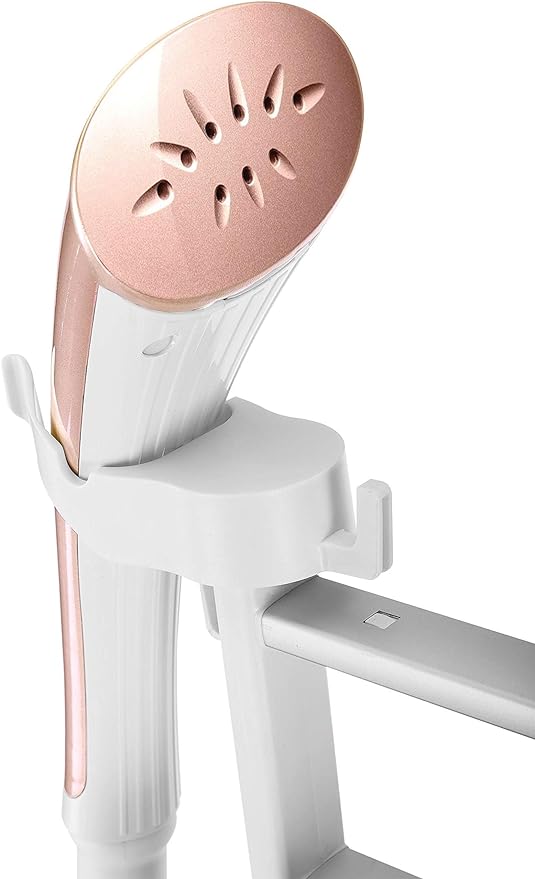 Black & Decker 2000W Digital Garment Steamer, White/Gold - Gstd2050-B5 - Image 3