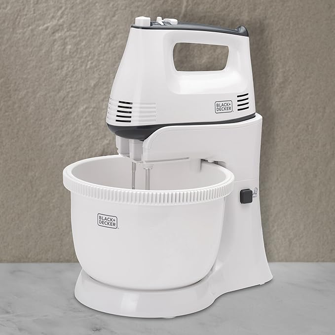 بلاك اند ديكر عجانة بلاستيك بوعاء M700، 300 وات - الصورة 3