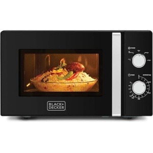 بلاك اند ديكر فرن ميكرووف 20 لتر - MZ2010P-B5