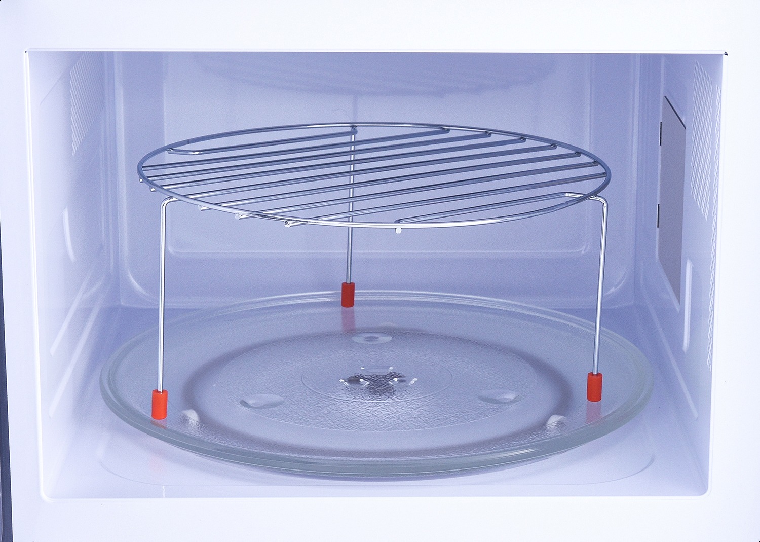 بلاك اند ديكر مايكرويفMZ3000PG-B5 سعة 30 ليتر - فضي - الصورة 6