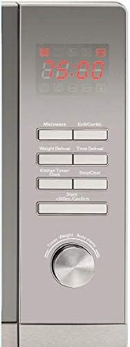 بلاك اند ديكر مايكرويف30 لتر لايف ستايل فرن مع شواية، فضي - MZ30PGSS-B5 - الصورة 2