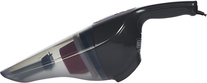 بلاك اند ديكر مكنسة كهربائية اوتوماتيكية 12 فولت تيار مباشر ي بي بي ايه سي سي - NV1210AV-B5 - الصورة 5