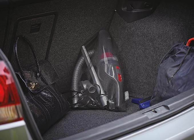 بلاك اند ديكر مكنسة كهربائية اوتوماتيكية 12 فولت تيار مباشر ي بي بي ايه سي سي - NV1210AV-B5 - الصورة 2